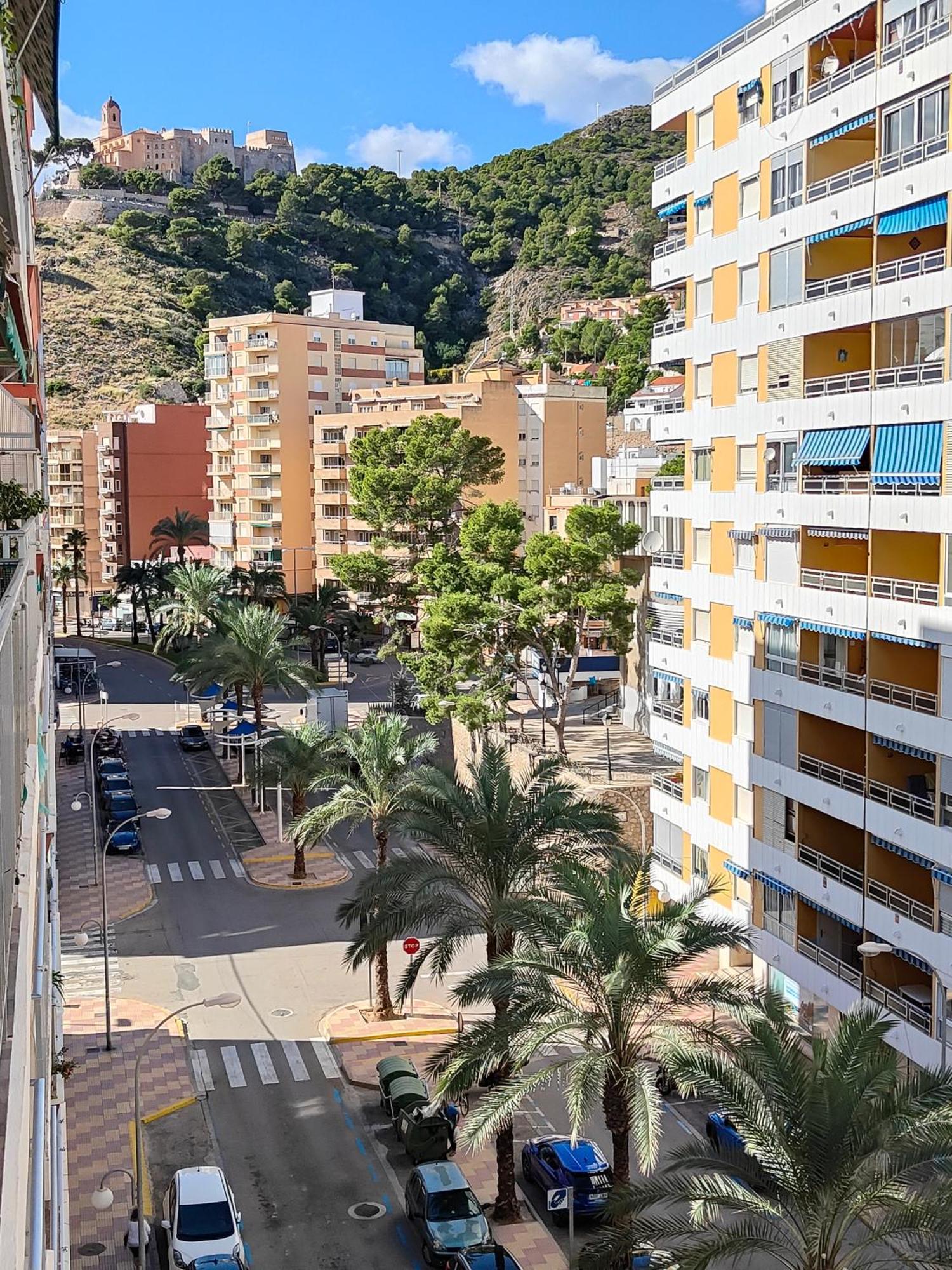 Cullera Confort Playa Exteriér fotografie